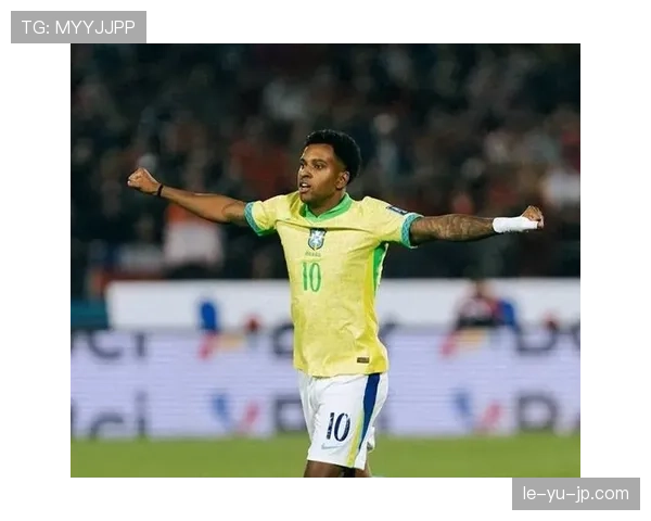 巴西新星罗德里戈强势崛起：从潜力新秀蜕变为球队核心