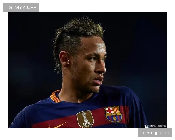 内马尔闪耀桑托斯青训，巴西足坛新星冉冉升起