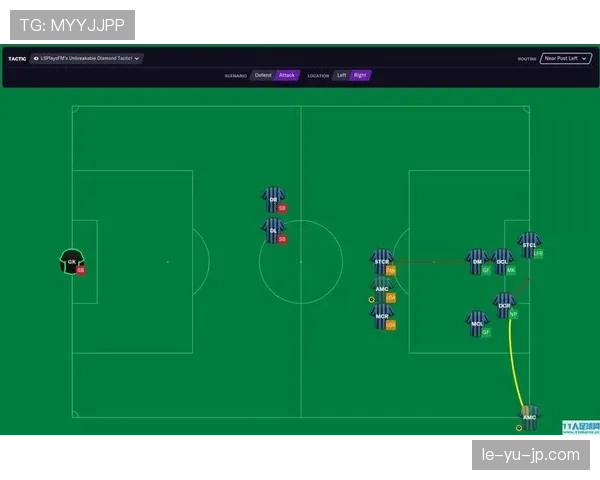 克洛普球队进攻战术持续进化，揭秘高效进球模式背后的战术密码